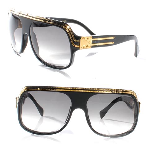 louis vuitton glasses millionaire|louis vuitton millionaire sunglasses size.